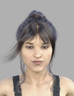 Amy for Genesis 8 Female