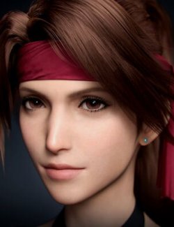 DW Jessie for Genesis 9