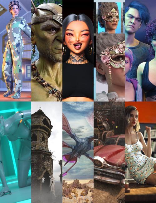 Click here to see preview images for "Member Festival Bundle 3 - 2025" Member Festival Bundle 3 - 2025