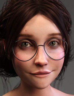 T3d Ambra for Genesis 9 Feminine