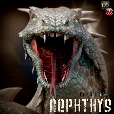 Click here to see preview images for "Summoner's Nephthys" Summoner's Nephthys