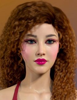 DD Erica HD for Genesis 8 & 8.1 Female