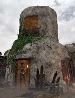 Post Apocalyptic Bunkers 2