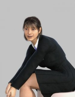 Gauri for Genesis 8 Female