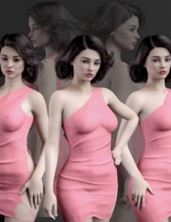 Alice for Genesis 8 Female