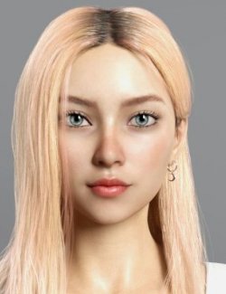 Jessica for Genesis 8 Female