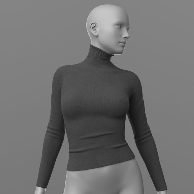 Click here to see preview images for "Sweater G8 Female" Sweater G8 Female