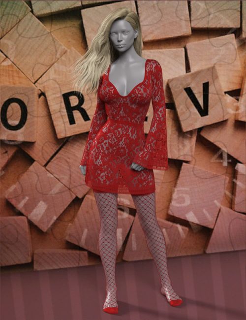 Click here to see preview images for "InStyle - dForce - Belladonna - Genesis 8" InStyle - dForce - Belladonna - Genesis 8