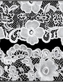 ST13 Lace Trims Merchant Resource