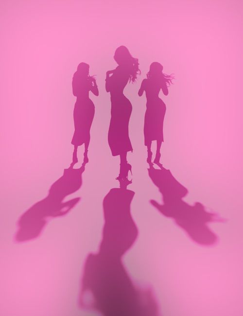 Click here to see preview images for "Iray Silhouette Presets" Iray Silhouette Presets