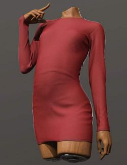 dForce AK Bodysuit for Genesis 9