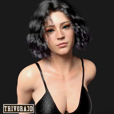 Click here to see preview images for "3D Buana for Genesis 9 Female" 3D Buana for Genesis 9 Female