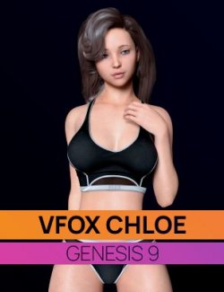VFox Chloe for Genesis 9
