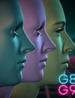 TX MorphKit Vol.1 - Universal Noses