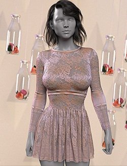 VERSUS - dForce Chanah for G8F, G8.1F & G9