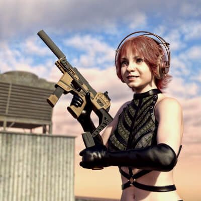 Click here to see preview images for "SIG M17 PCC SMG for G8F and G9" SIG M17 PCC SMG for G8F and G9