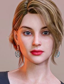 Uma for Genesis 8 Female