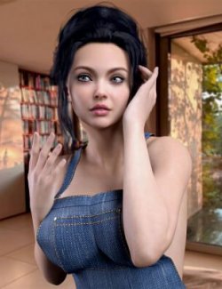 Addn Citra for Genesis 8 Female