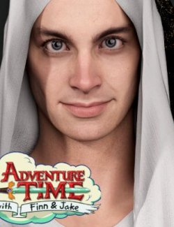 Sza Cartoon Series - Adult Finn & his expressions