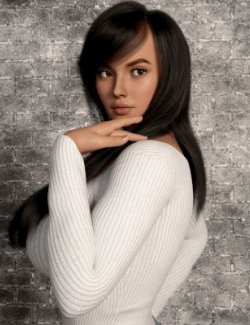 Elizabeth for Genesis 8 Female