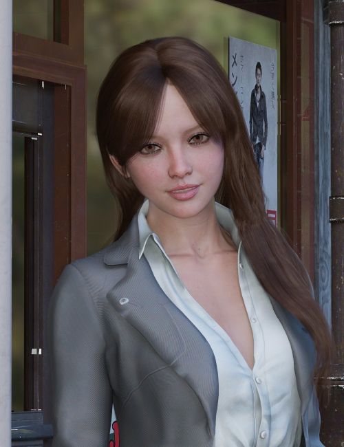 Click here to see preview images for "MGAB Natsuki HD for Genesis 9" MGAB Natsuki HD for Genesis 9