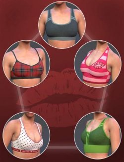 NG Cotton Bras Essentials Collection Volume 1