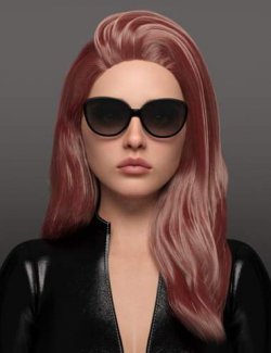 YUDX Hair for Genesis 9