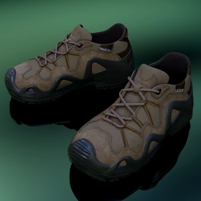 Click here to see preview images for "Lowa Zephyr Hiking Shoes for G8M" Lowa Zephyr Hiking Shoes for G8M