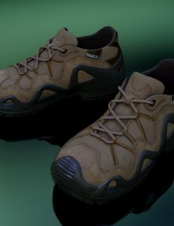 Lowa Zephyr Hiking Shoes for G8M