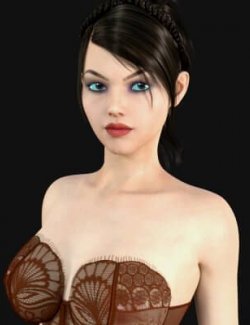 Ingrid for Genesis 8 Female