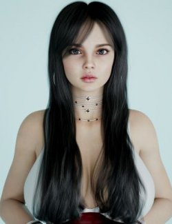 PA Bianca for Genesis 8 Female