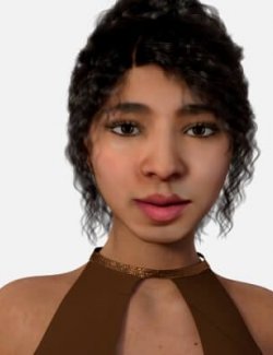 Icelynn for Genesis 8 Female