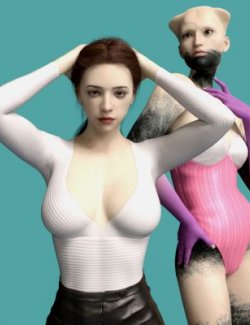 Kendi for Genesis 8 Female