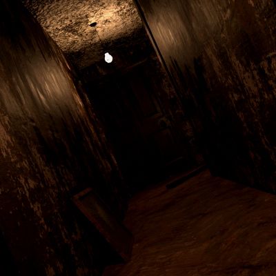 Click here to see preview images for "HF3D Abandoned House Set" HF3D Abandoned House Set