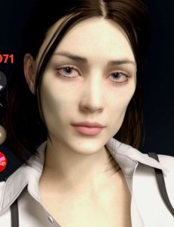 Khadijah for Genesis 8 Female