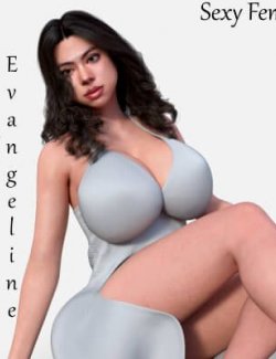 Camilla Evangeline for Genesis 8.1 Female