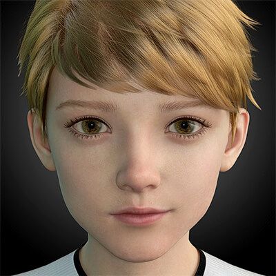 Click here to see preview images for "Takuma for Genesis 9" Takuma for Genesis 9