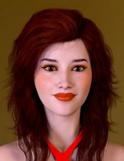 DD Nancy HD for Genesis 8 & 8.1 Female