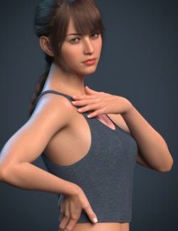 dForce Simple Fit Top G8G8.1