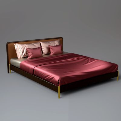 Click here to see preview images for "AQ3D Master Bed 133" AQ3D Master Bed 133