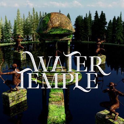 Click here to see preview images for "Water Temple" Water Temple