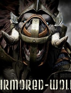 Summoner's Armored-Wolf