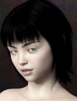 3DL Ravina for Genesis 8 Females