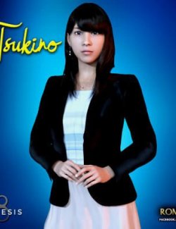 RFX Tsukino For G8F And G8.1F