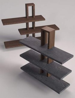 Member Festival Shelf Stack