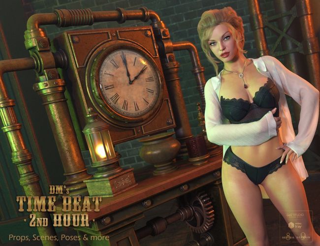 Click here to see preview images for "DMs Time Beat 2nd Hour" DMs Time Beat 2nd Hour
