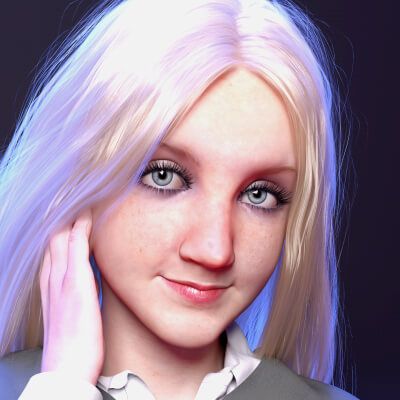 Click here to see preview images for "L. Lovegood for G81f and G9+ms Hogwarts Female Outfit" L. Lovegood for G81f and G9+ms Hogwarts Female Outfit