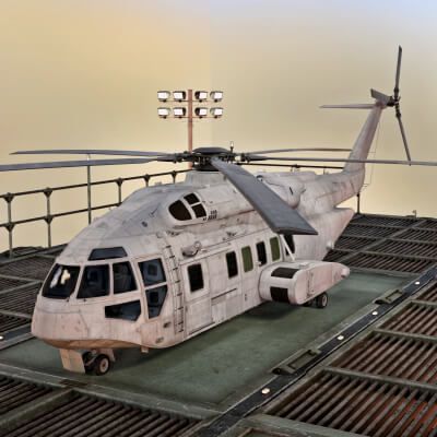Click here to see preview images for "SA 321 Helicopter Bo6 for Daz3D" SA 321 Helicopter Bo6 for Daz3D