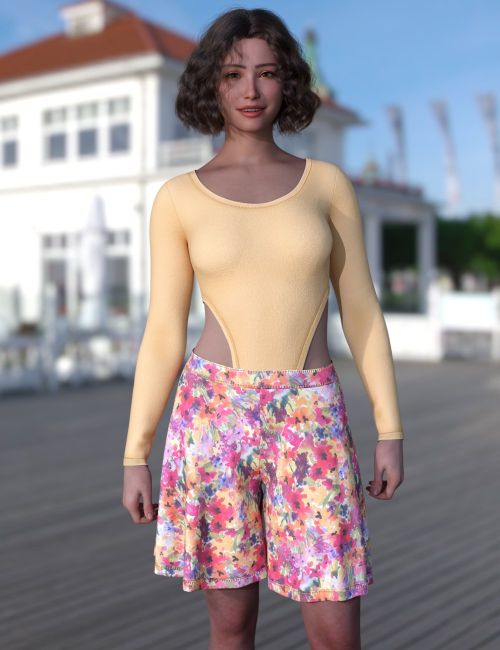 Click here to see preview images for "dForce LV Vogue Bodysuit Outfit for Genesis 9" dForce LV Vogue Bodysuit Outfit for Genesis 9