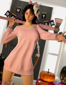 MG-Killer Cutie G9 G8F dForce